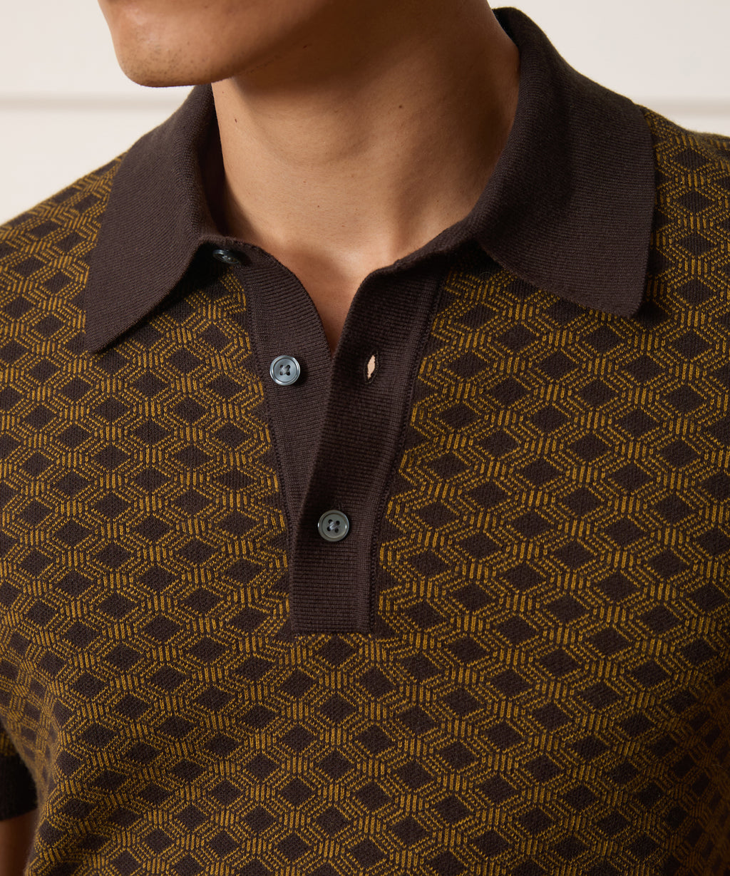 Marshall Sweater Polo