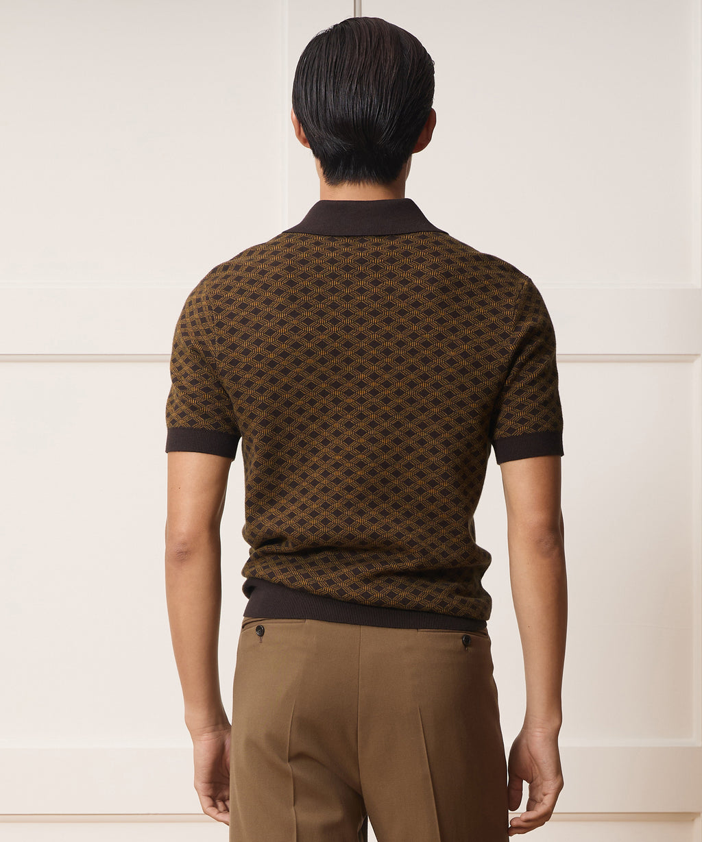 Marshall Sweater Polo
