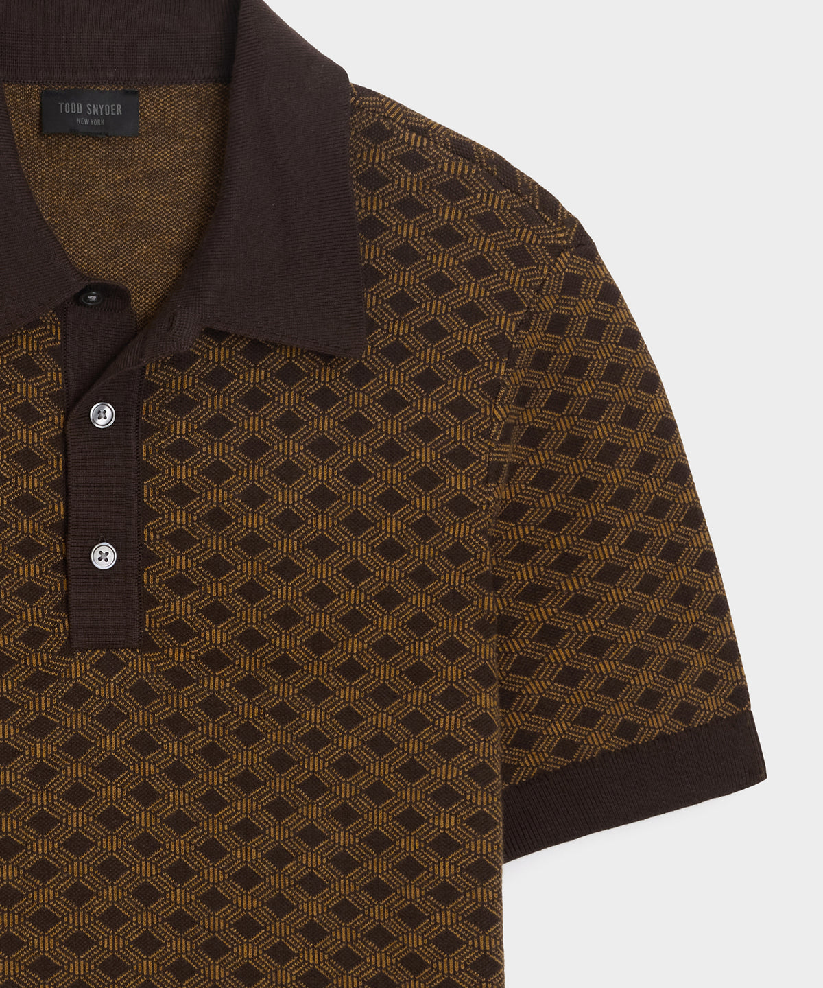 Marshall Sweater Polo