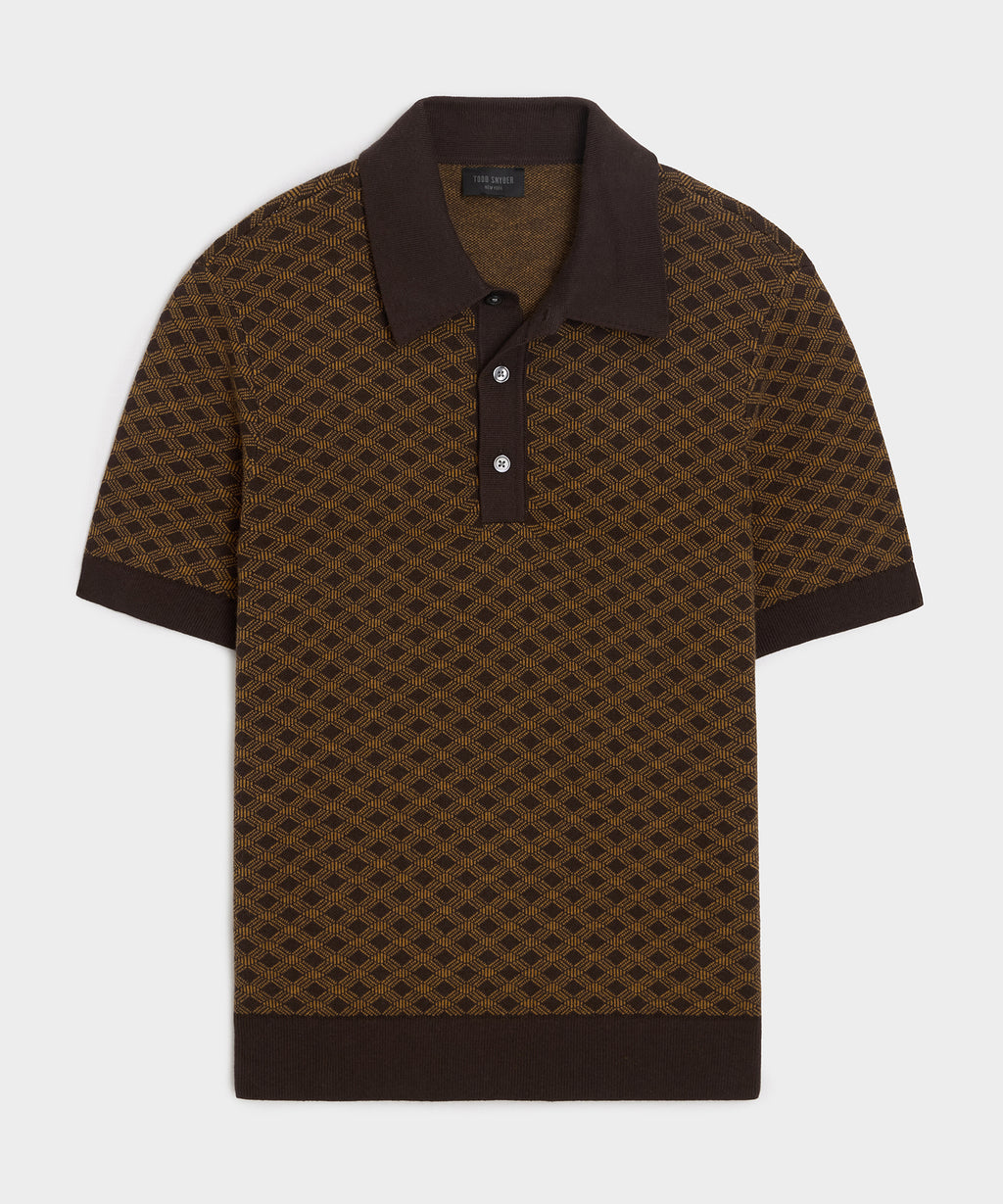 Marshall Sweater Polo