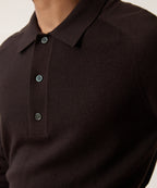 Merino Sweater Polo