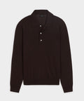 Merino Sweater Polo