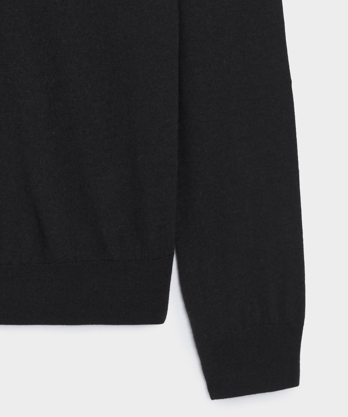 Merino Sweater Polo