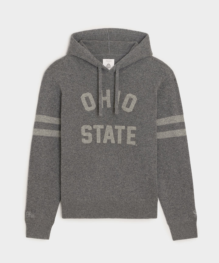 Todd Snyder x The Ohio State University™ Cashmere Hoodie