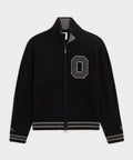 Todd Snyder x The Ohio State University™ Cashmere Full-Zip Sweater