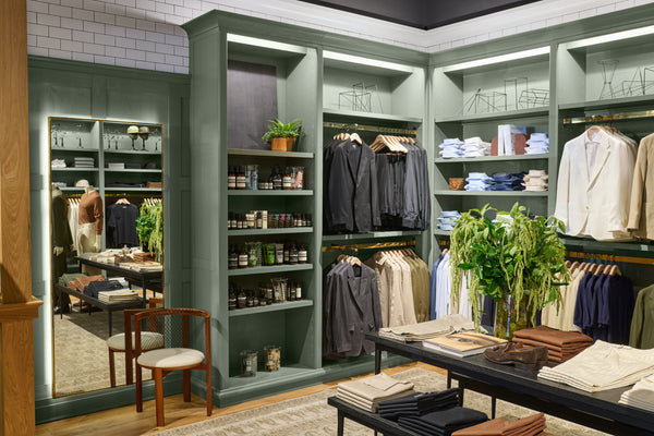 Easton Store - Corner Styled Clothes & Suits