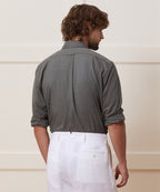Slim Summerweight Point Collar Shirt