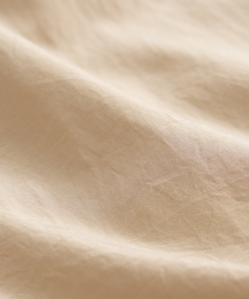 Cotton-Silk Big Shirt