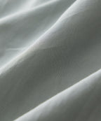 Cotton-Silk Big Shirt