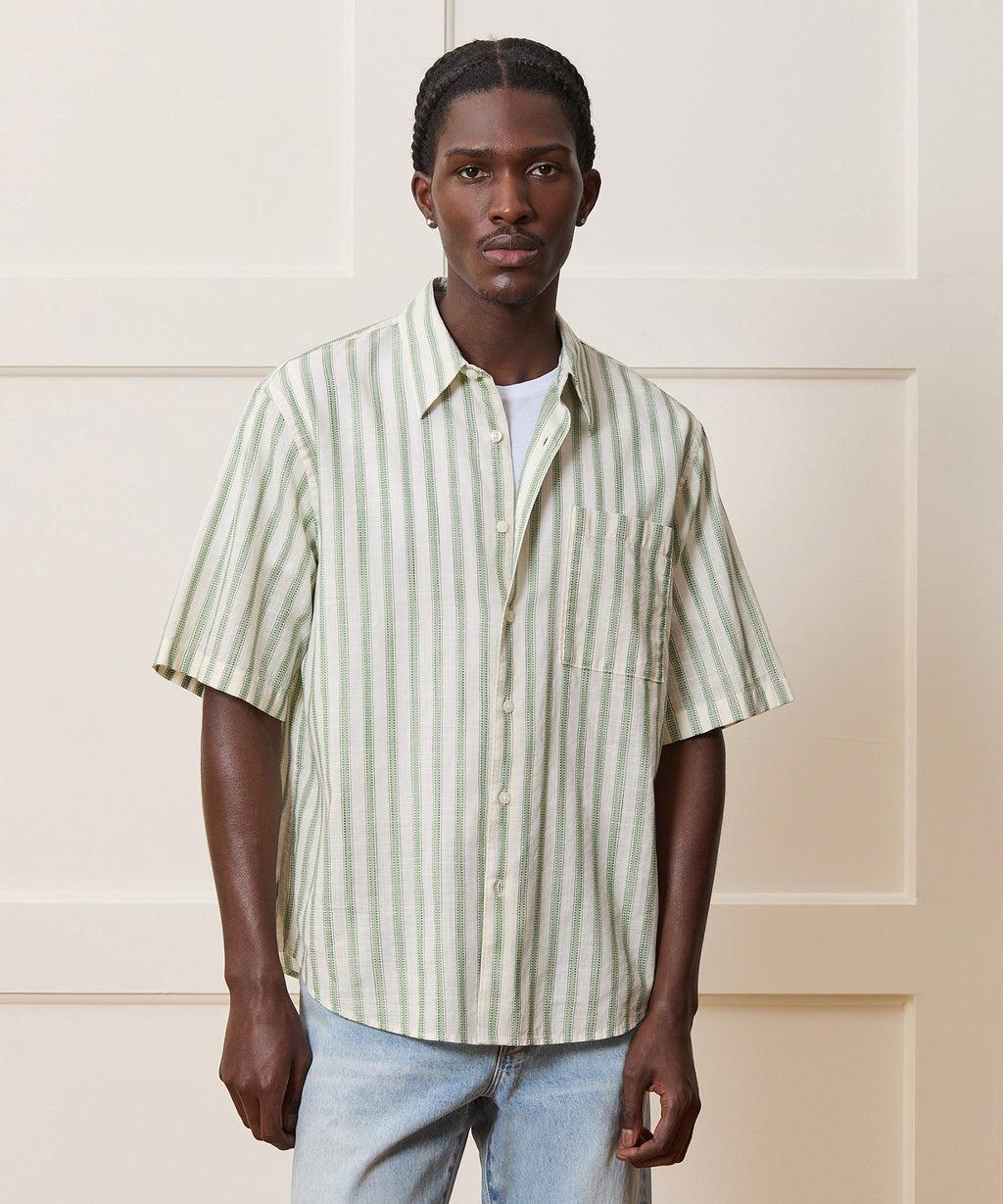 Summerweight Big Shirt