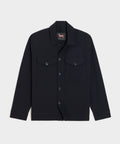 Todd Snyder X Woolrich Twill Camp Shirt
