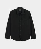 Chamois Shirt in Black