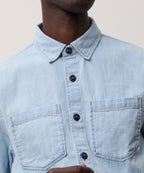 Denim Overshirt