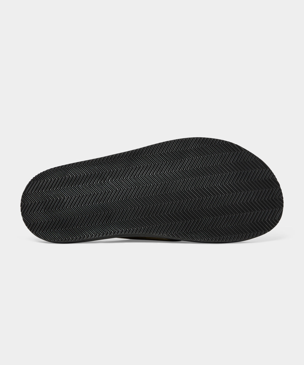 Nomad Suede Crossover Sandal