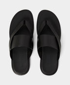 Porto Leather Crossover Sandal