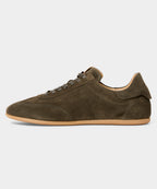 Porto Suede Sneaker