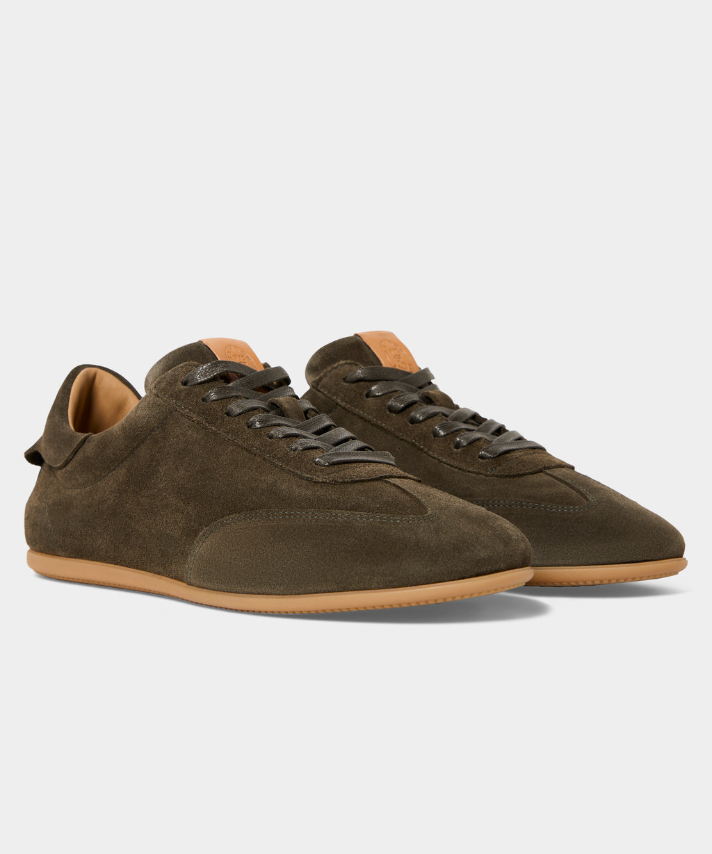 Porto Suede Sneaker