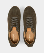 Porto Suede Sneaker