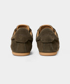 Porto Suede Sneaker