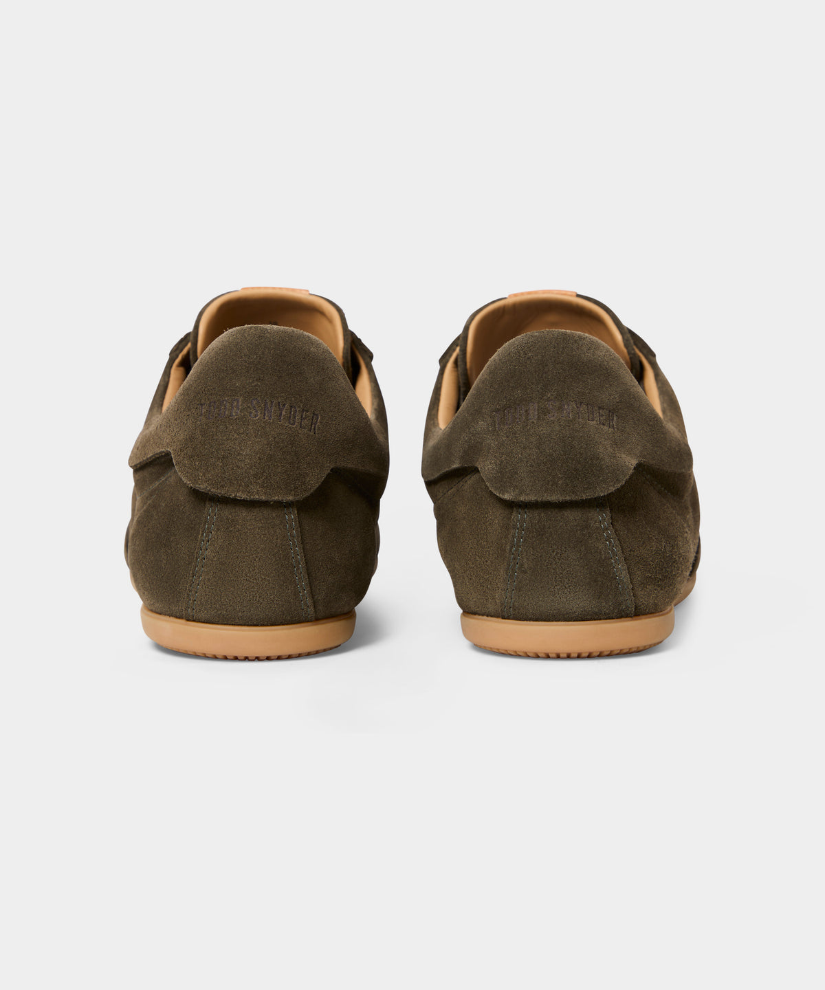 Porto Suede Sneaker