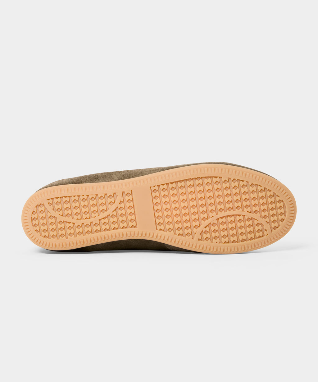 Porto Suede Sneaker