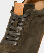 Porto Suede Sneaker
