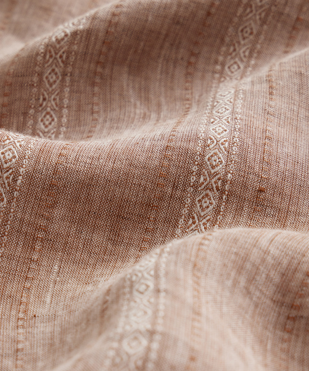 Relaxed Linen Popover Shirt