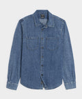 Denim Overshirt