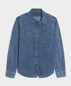 Denim Overshirt