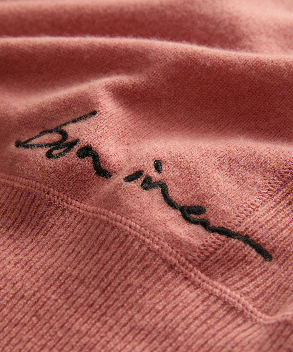 Todd Snyder x Bon Iver Cashmere Hoodie