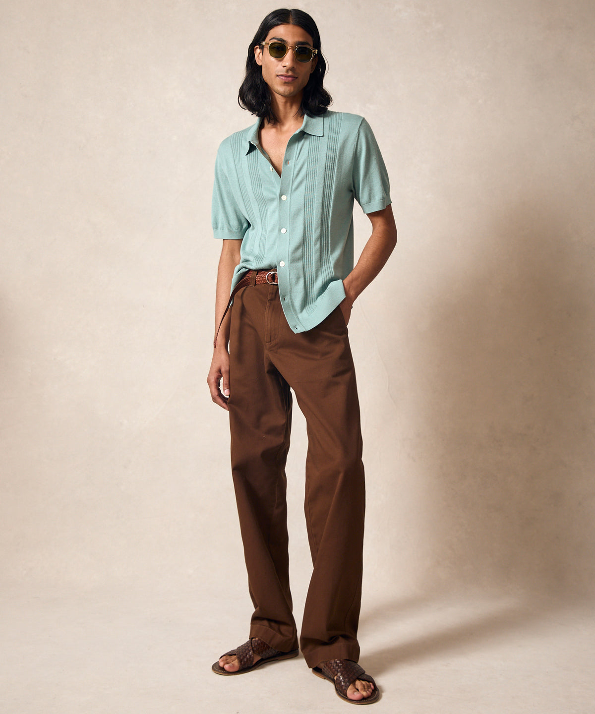 Relaxed Fit Favorite Chino