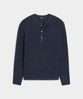 Silk Henley