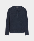 Silk Henley