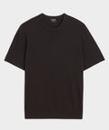 Silk-Cashmere Sweater Tee