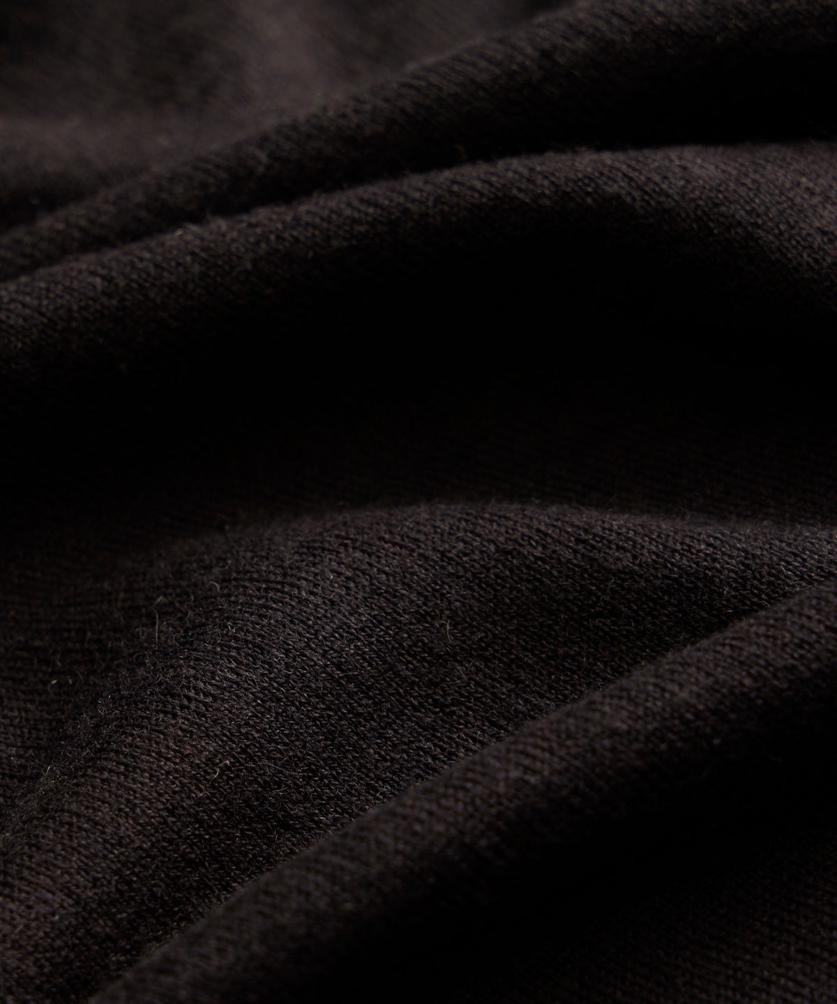 Silk-Cashmere Sweater Tee