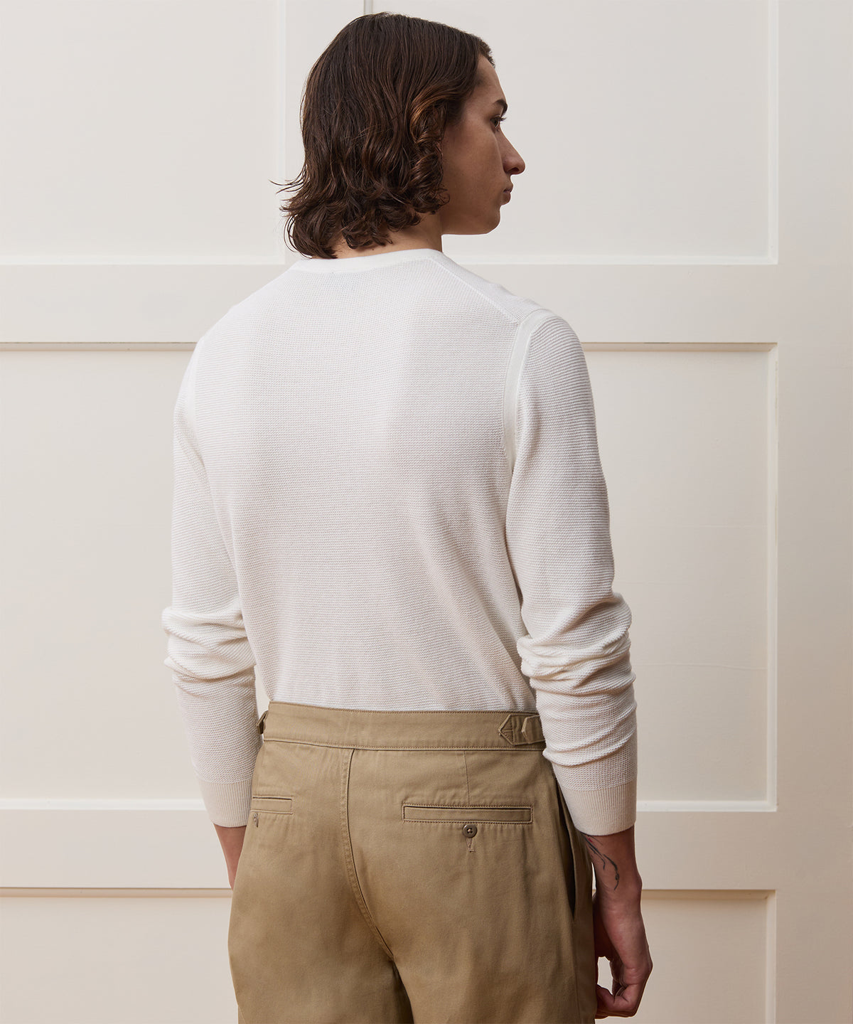 Vista Crewneck Sweater