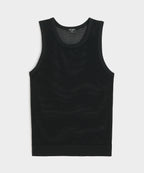 Luxe Mesh Tank