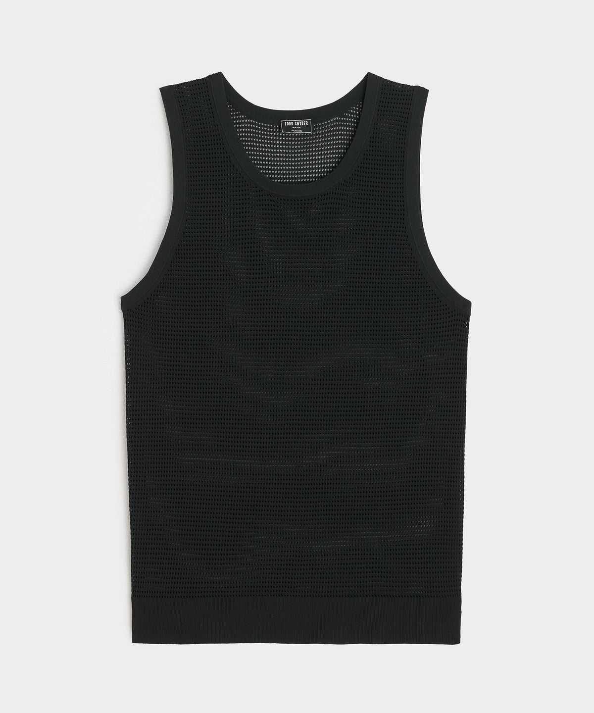 Luxe Mesh Tank