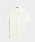 Italian Linen Sweater Polo