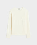 Linen Shore Sweater in Bisque
