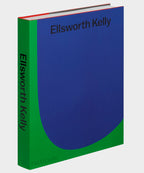 Phaidon "Ellsworth Kelly" Book
