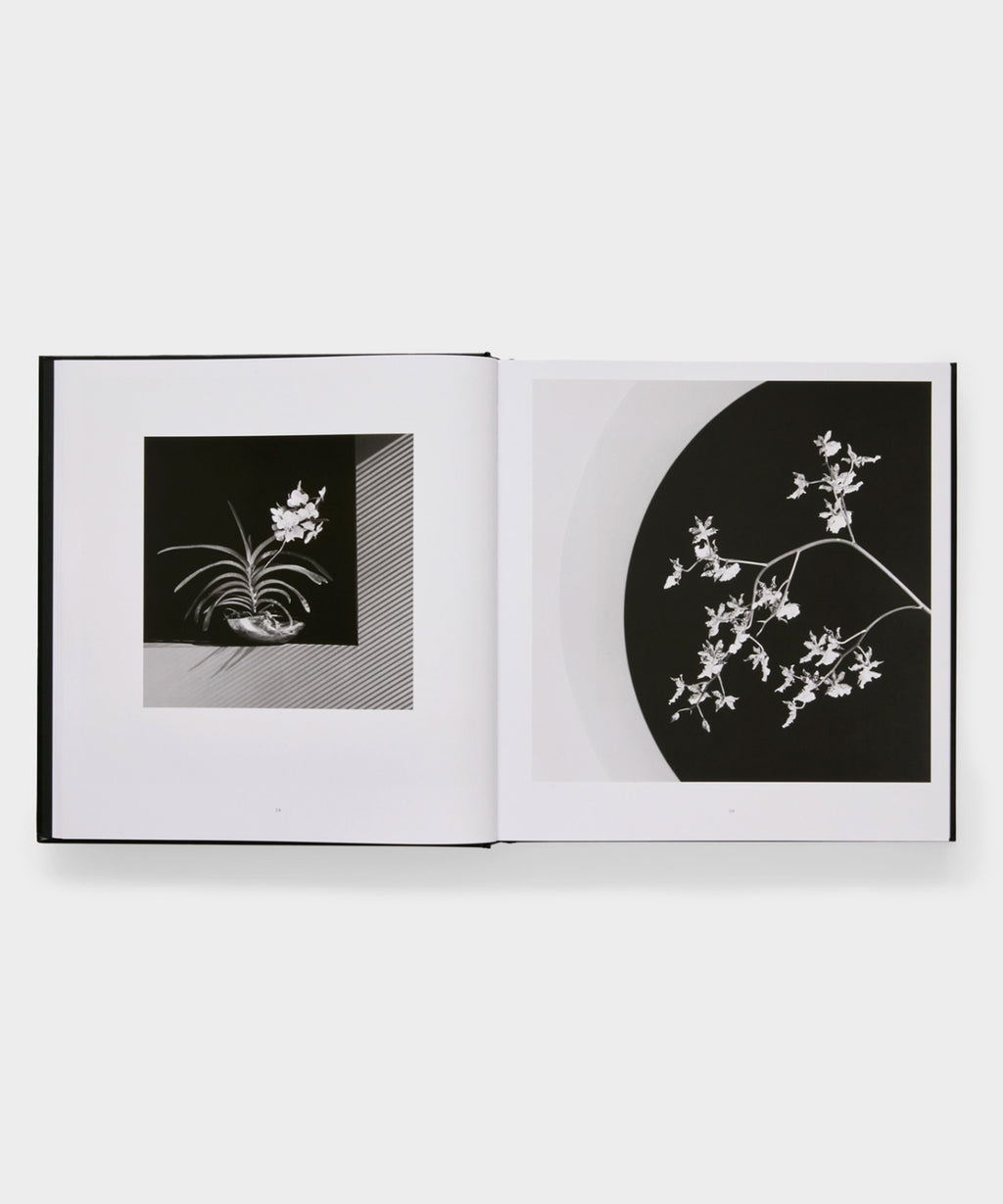 Phaidon "Mapplethorpe Flora: The Complete Flowers" Book