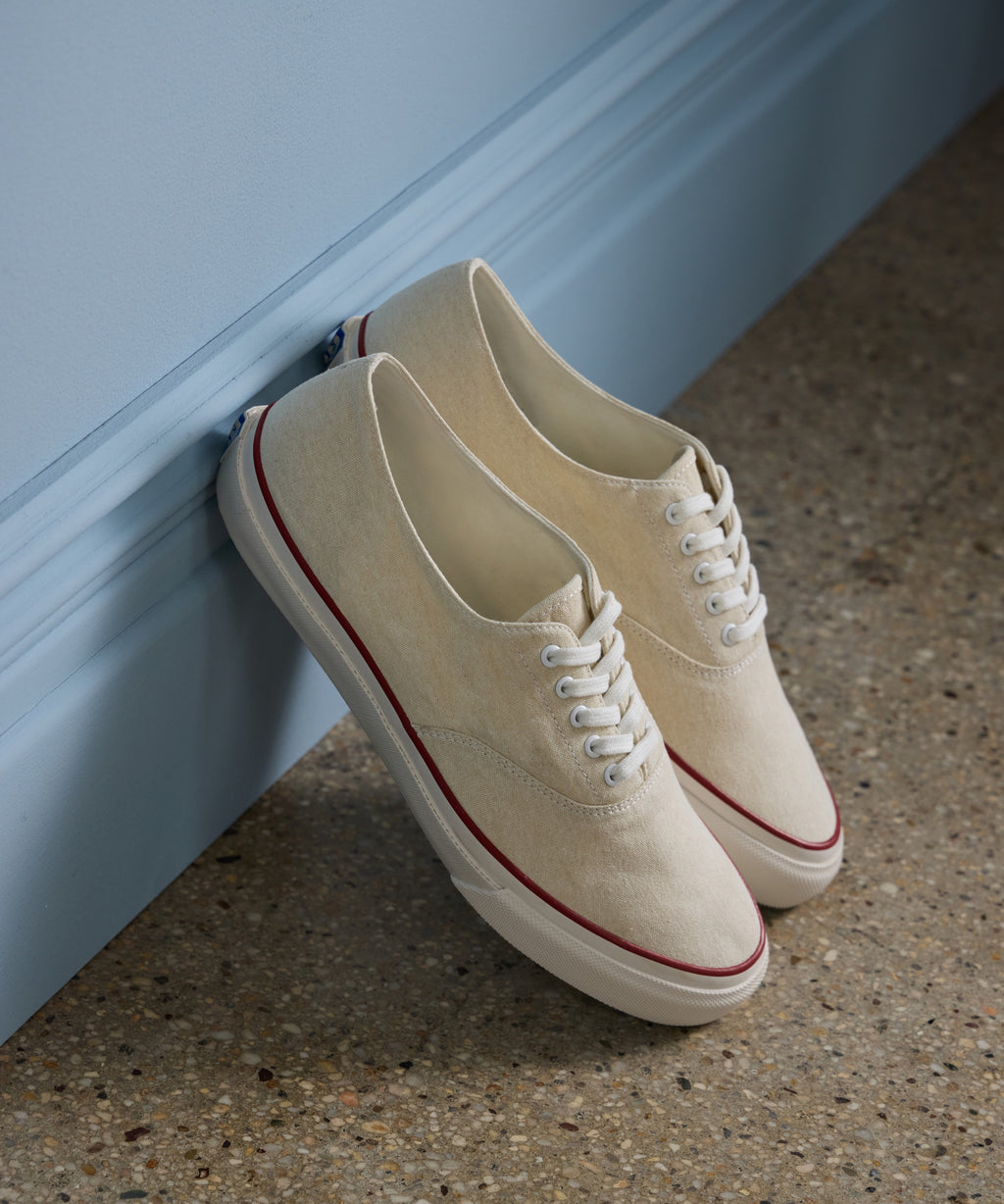 Sperry x Todd Snyder x Mister Rogers’ Neighborhood CVO Sneaker
