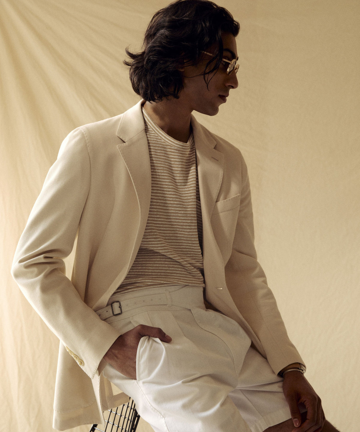Italian Knit Sport Coat