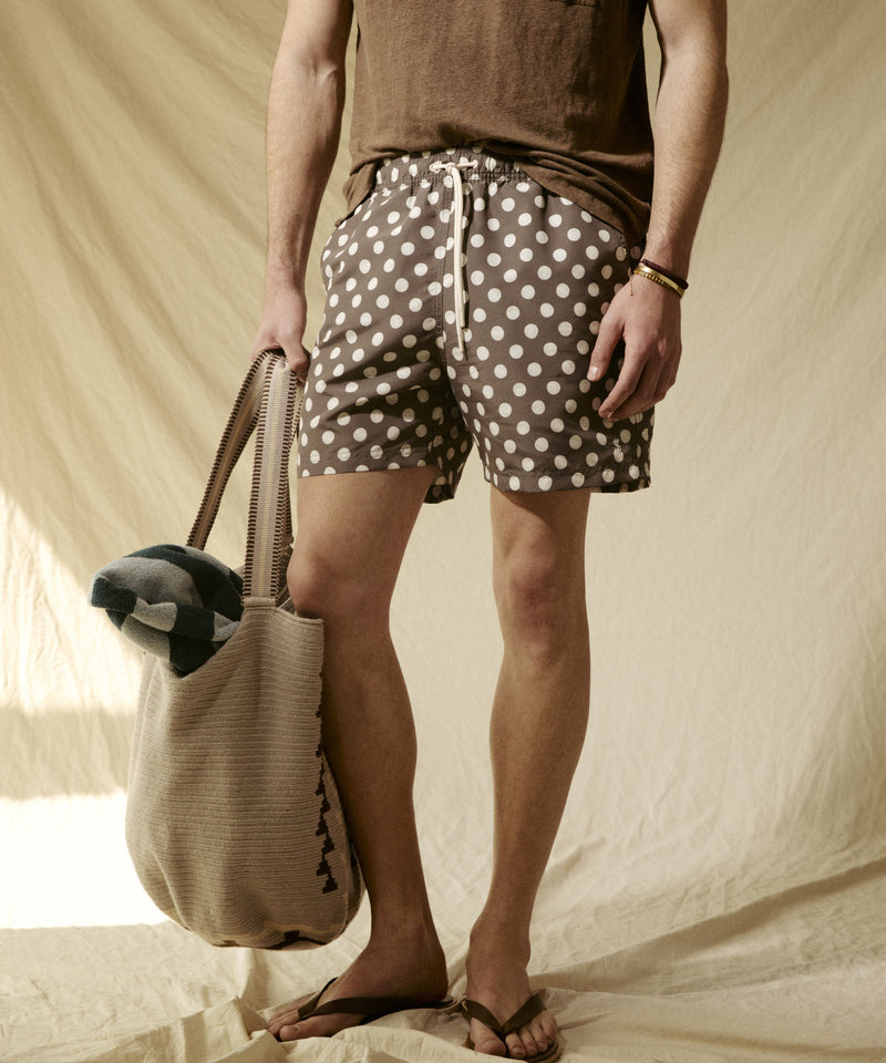 5" Montauk Swim Trunk
