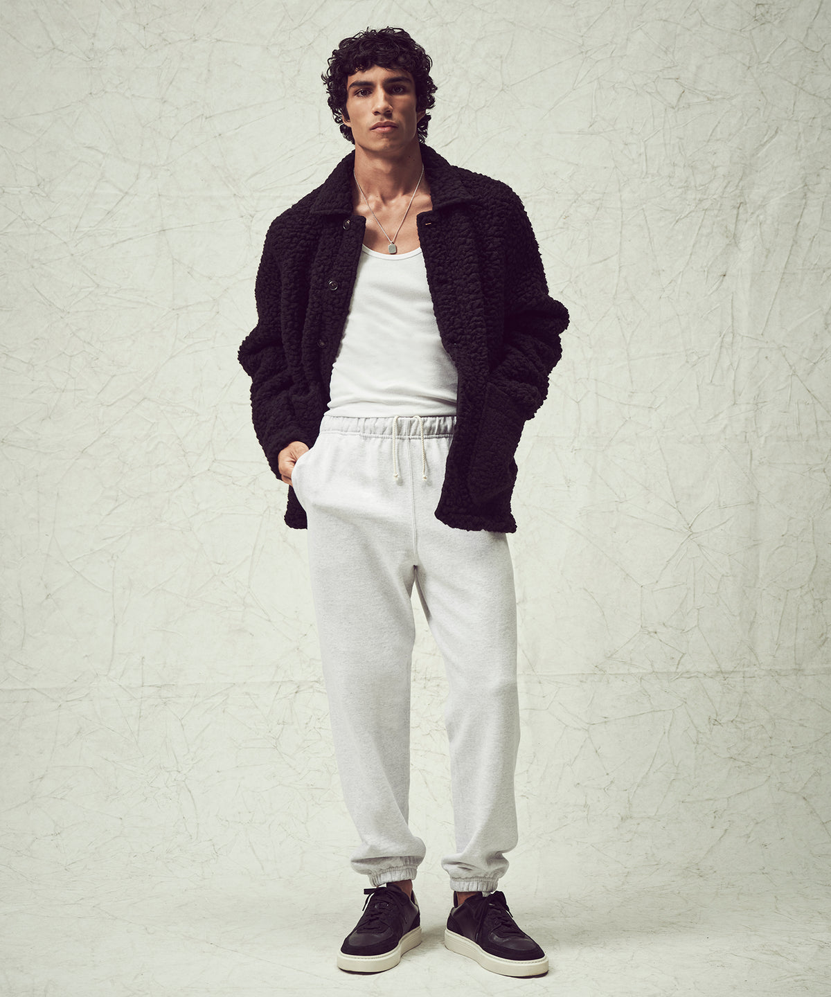 Champion Relaxed French Terry Sweatpant