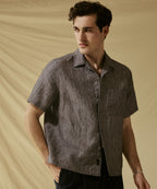 Linen Capri Shirt