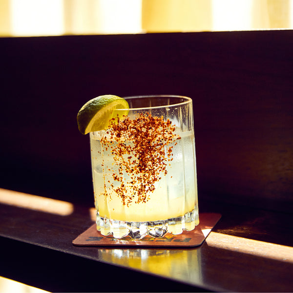 Lifestyle image of The Stampede cocktail