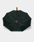 Fox Umbrellas Small Umbrella in Dark Green