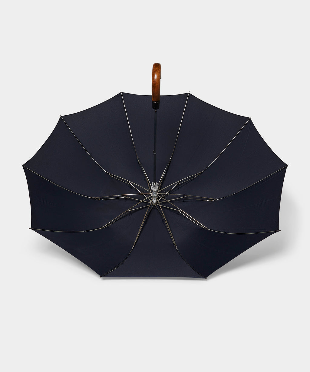 Fox Umbrellas Small Umbrella in Navy